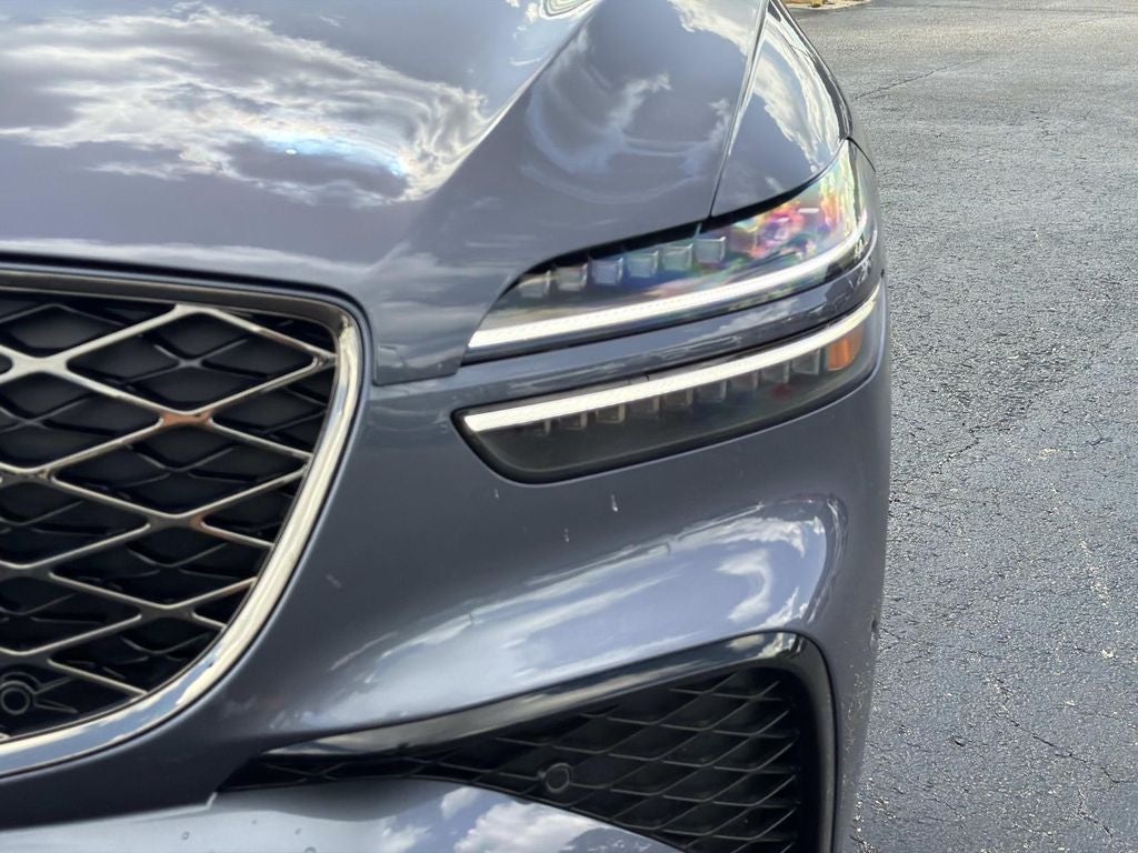 2026 Genesis GV70 2.5T Sport Prestige