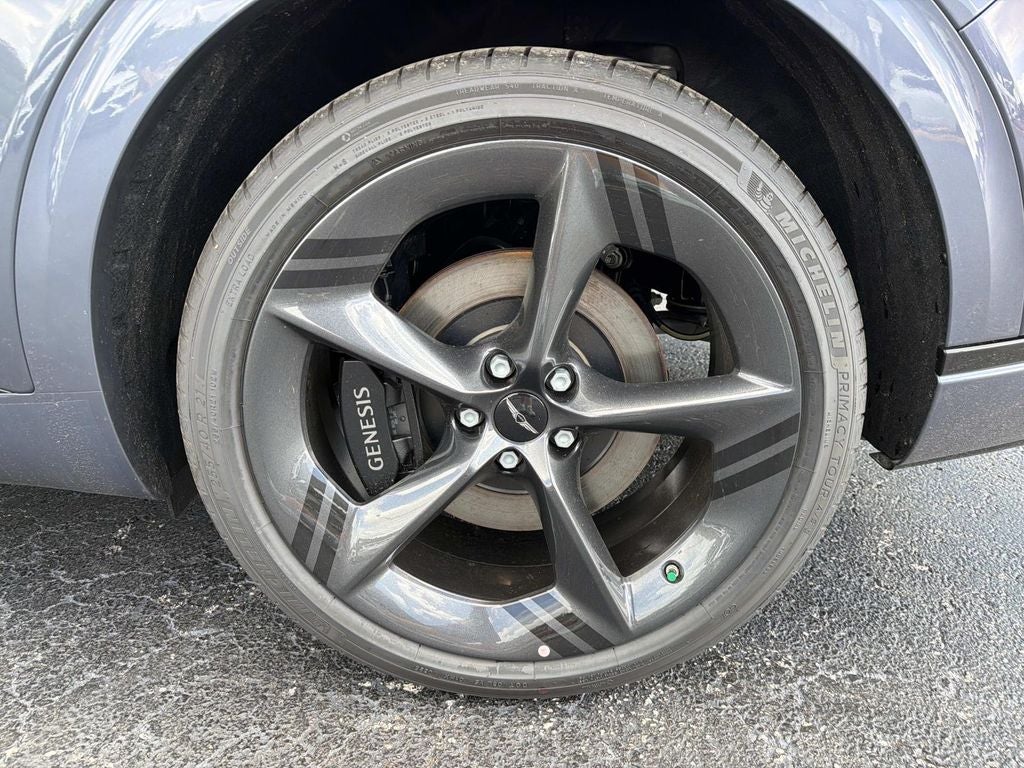 2026 Genesis GV70 2.5T Sport Prestige
