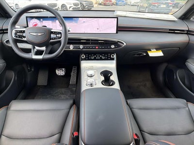 2026 Genesis GV70 2.5T Sport Prestige