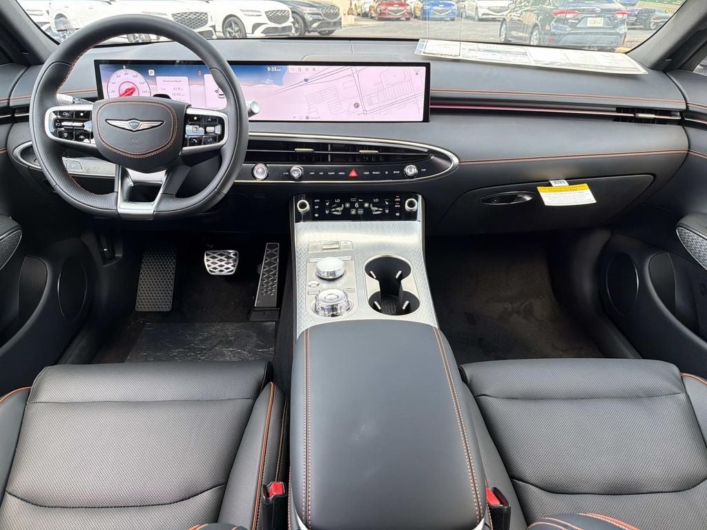 2026 Genesis GV70 2.5T Sport Prestige