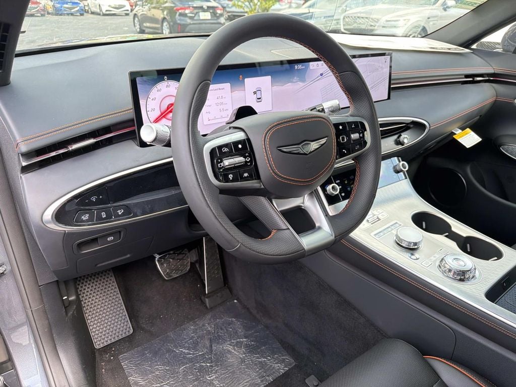 2026 Genesis GV70 2.5T Sport Prestige