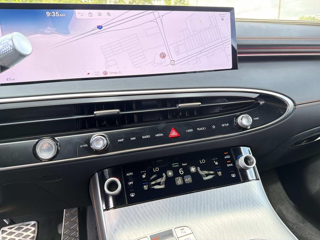 2026 Genesis GV70 2.5T Sport Prestige