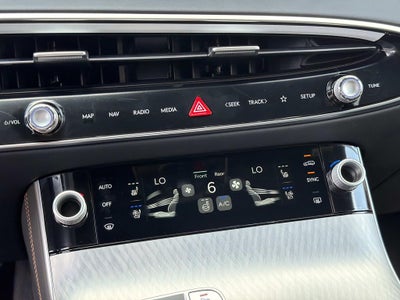 2026 Genesis GV70 2.5T Sport Prestige
