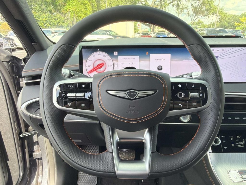 2026 Genesis GV70 2.5T Sport Prestige