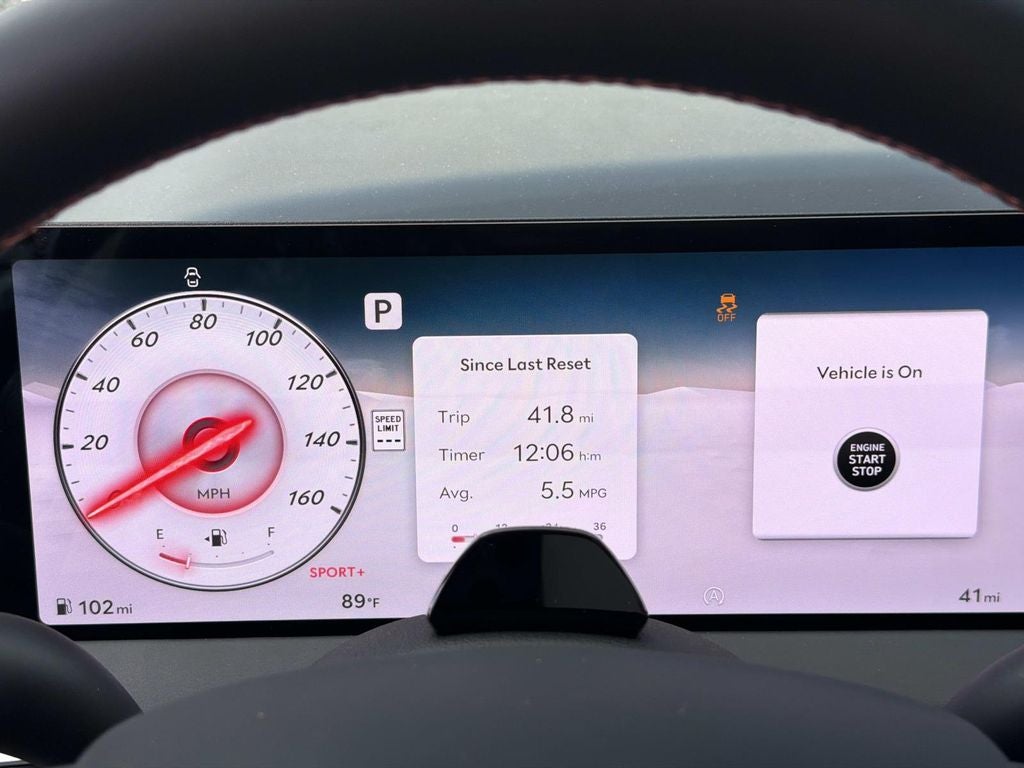 2026 Genesis GV70 2.5T Sport Prestige
