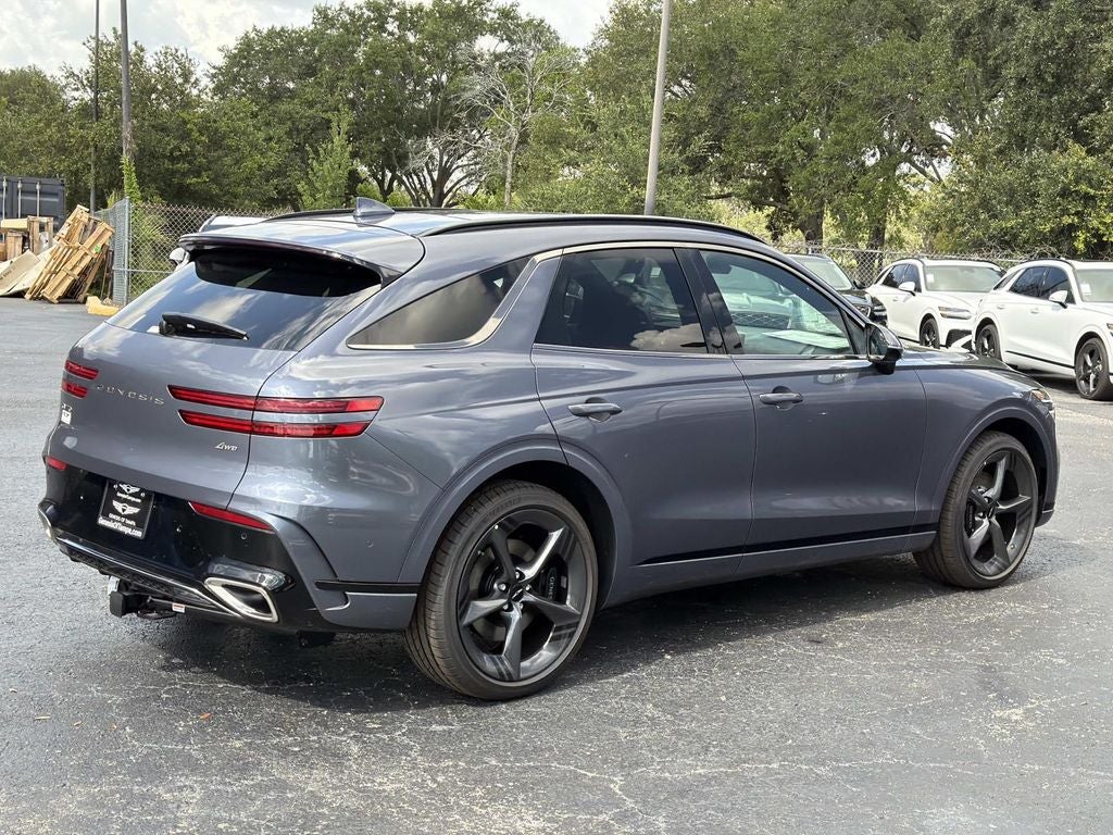 2026 Genesis GV70 2.5T Sport Prestige