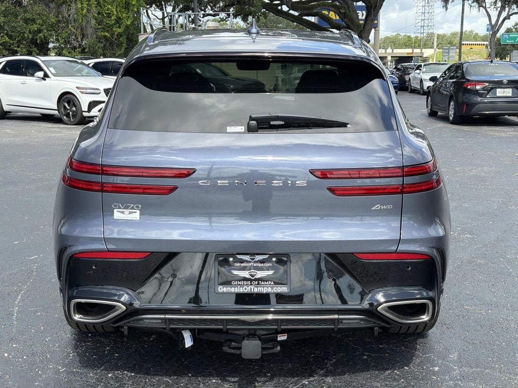 2026 Genesis GV70 2.5T Sport Prestige