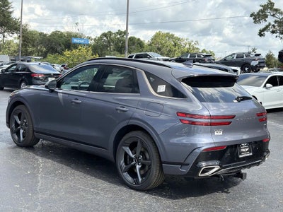 2026 Genesis GV70 2.5T Sport Prestige