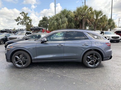 2026 Genesis GV70 2.5T Sport Prestige