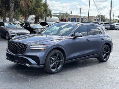 2026 Genesis GV70 2.5T Sport Prestige