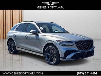 2026 Genesis GV70 2.5T Sport Prestige