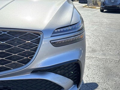 2026 Genesis GV70 2.5T Sport Prestige