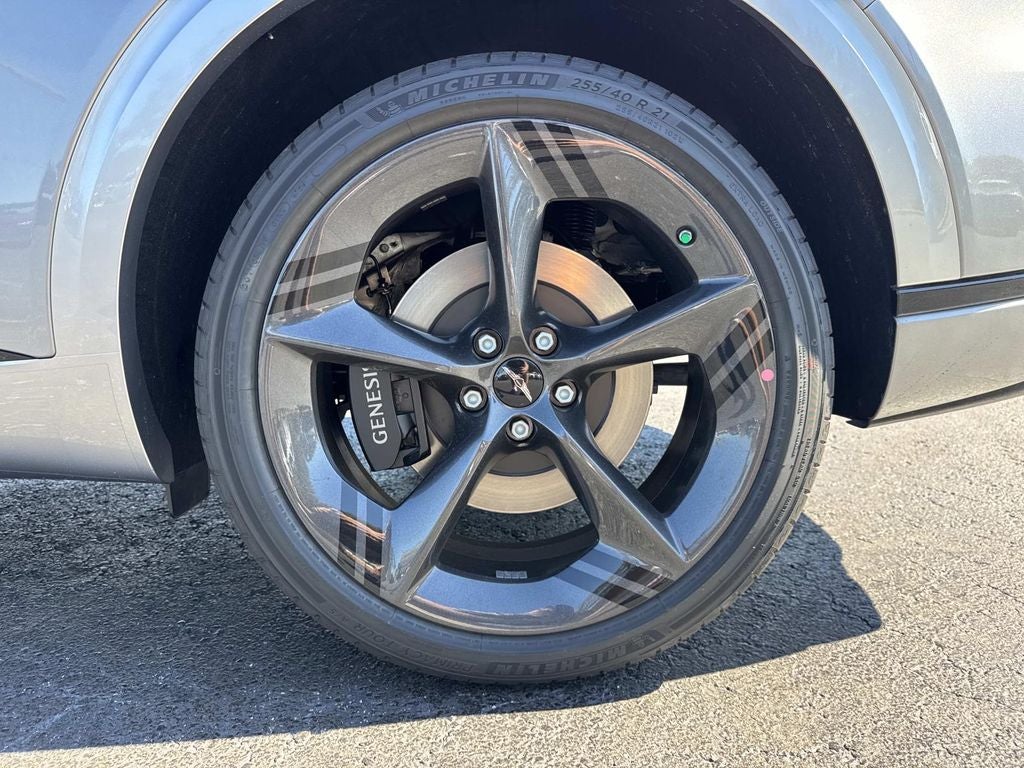 2026 Genesis GV70 2.5T Sport Prestige