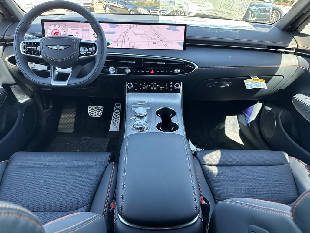 2026 Genesis GV70 2.5T Sport Prestige