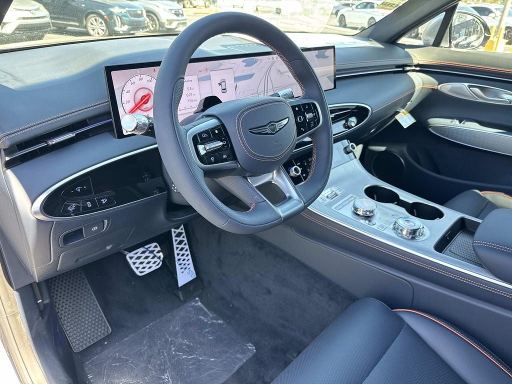 2026 Genesis GV70 2.5T Sport Prestige