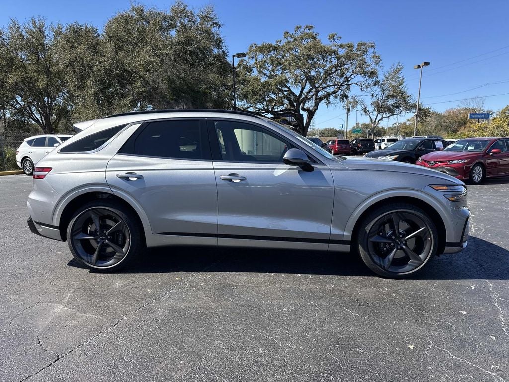 2026 Genesis GV70 2.5T Sport Prestige