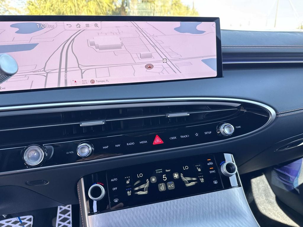 2026 Genesis GV70 2.5T Sport Prestige