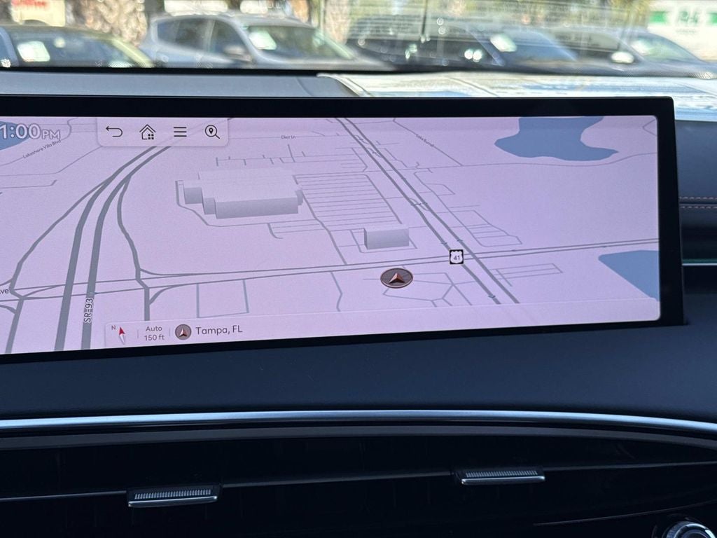 2026 Genesis GV70 2.5T Sport Prestige