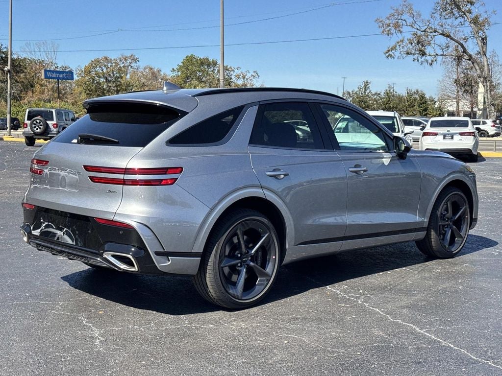 2026 Genesis GV70 2.5T Sport Prestige