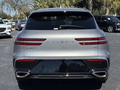 2026 Genesis GV70 2.5T Sport Prestige