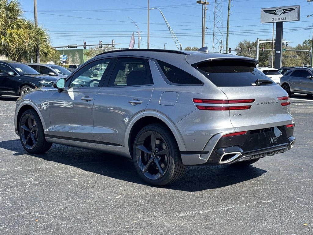2026 Genesis GV70 2.5T Sport Prestige