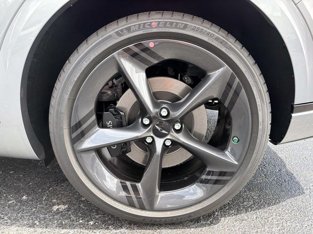2026 Genesis GV70 2.5T Sport Prestige