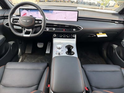 2026 Genesis GV70 2.5T Sport Prestige