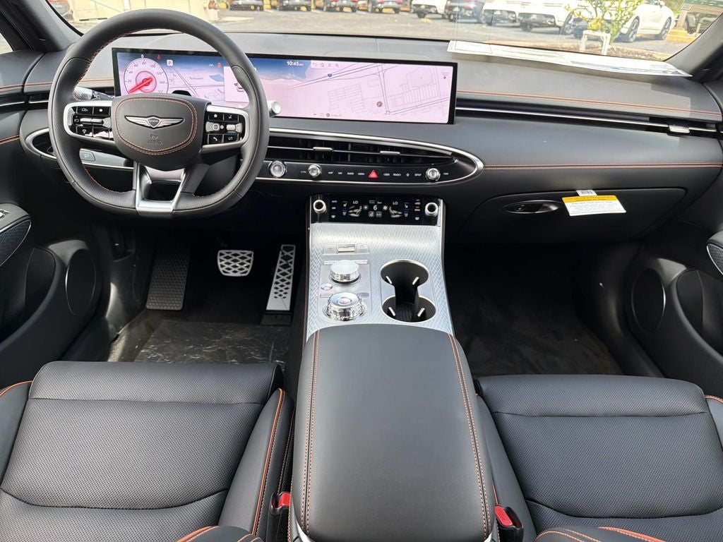 2026 Genesis GV70 2.5T Sport Prestige