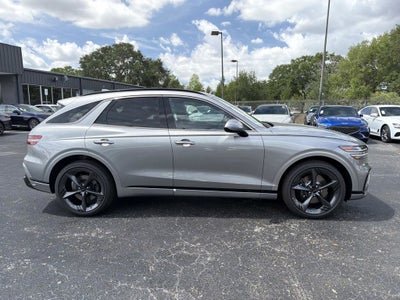 2026 Genesis GV70 2.5T Sport Prestige