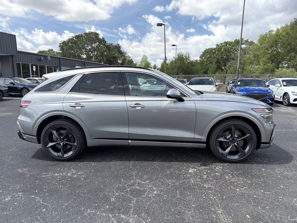 2026 Genesis GV70 2.5T Sport Prestige