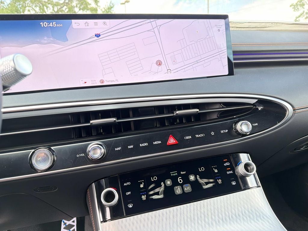 2026 Genesis GV70 2.5T Sport Prestige