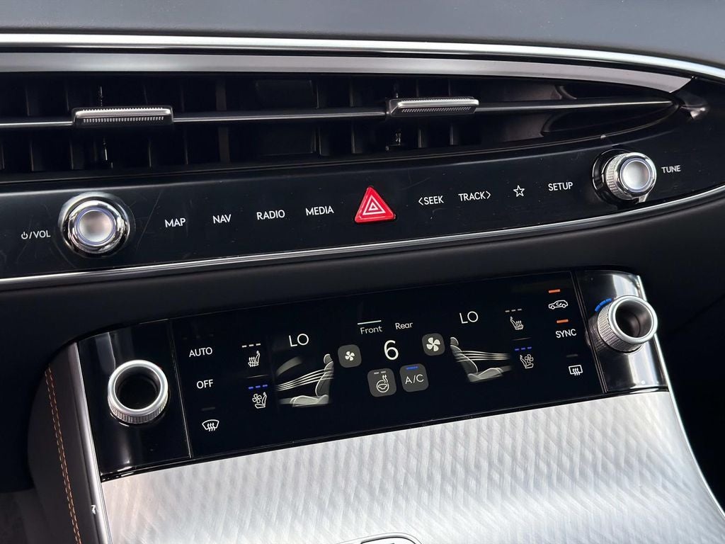 2026 Genesis GV70 2.5T Sport Prestige