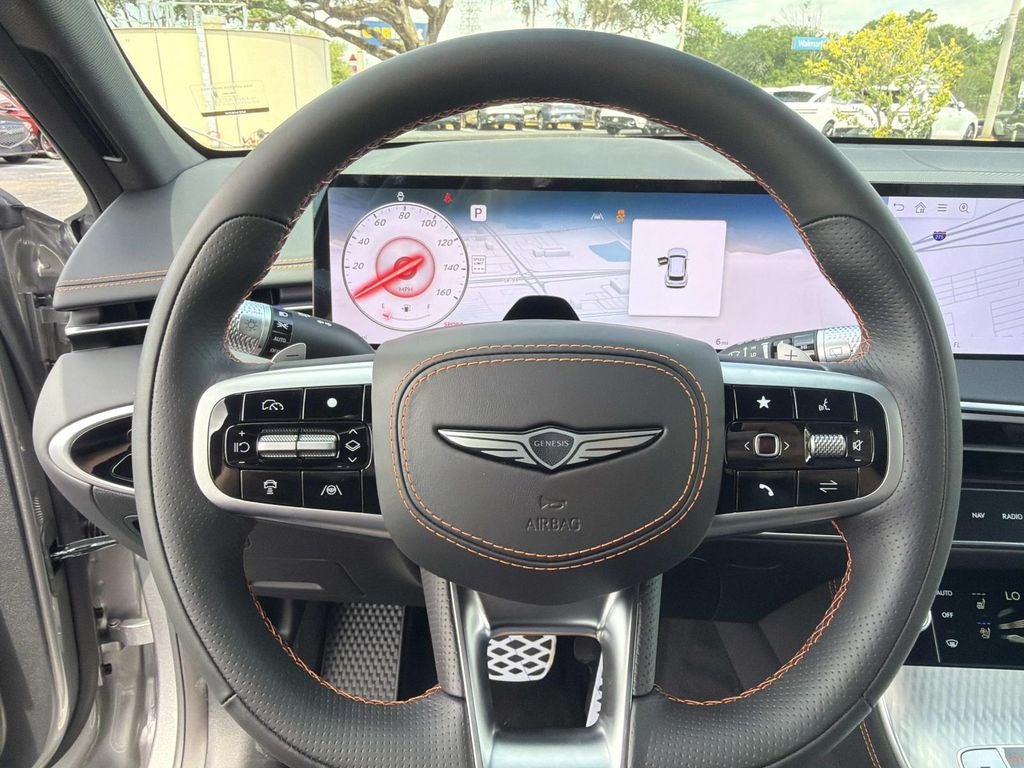 2026 Genesis GV70 2.5T Sport Prestige