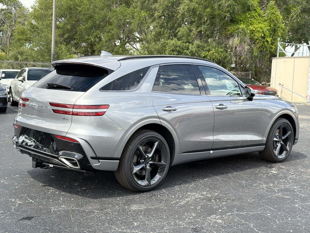 2026 Genesis GV70 2.5T Sport Prestige
