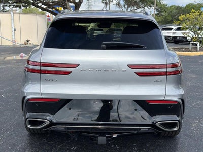 2026 Genesis GV70 2.5T Sport Prestige