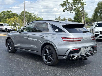 2026 Genesis GV70 2.5T Sport Prestige
