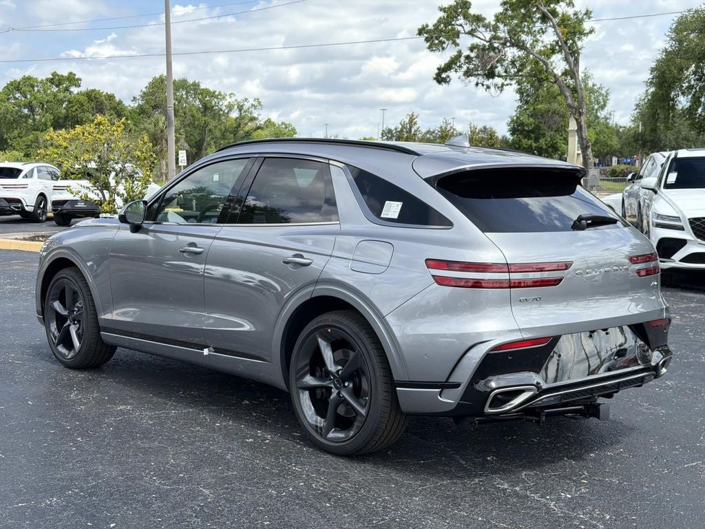 2026 Genesis GV70 2.5T Sport Prestige