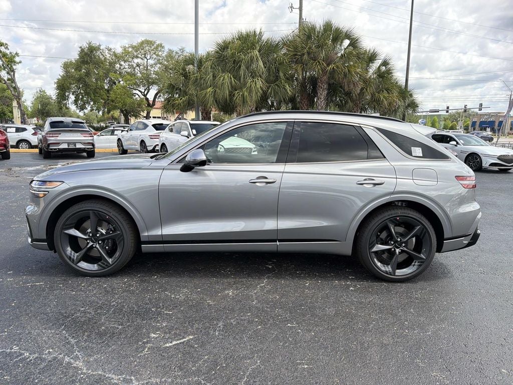 2026 Genesis GV70 2.5T Sport Prestige