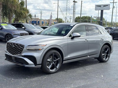 2026 Genesis GV70 2.5T Sport Prestige