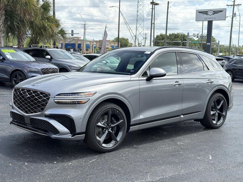 2026 Genesis GV70 2.5T Sport Prestige