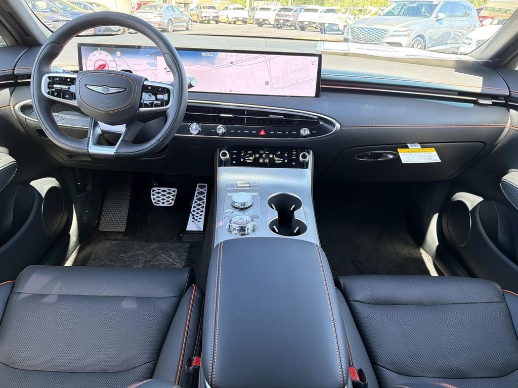 2026 Genesis GV70 2.5T Sport Prestige