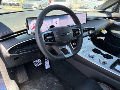 2026 Genesis GV70 2.5T Sport Prestige