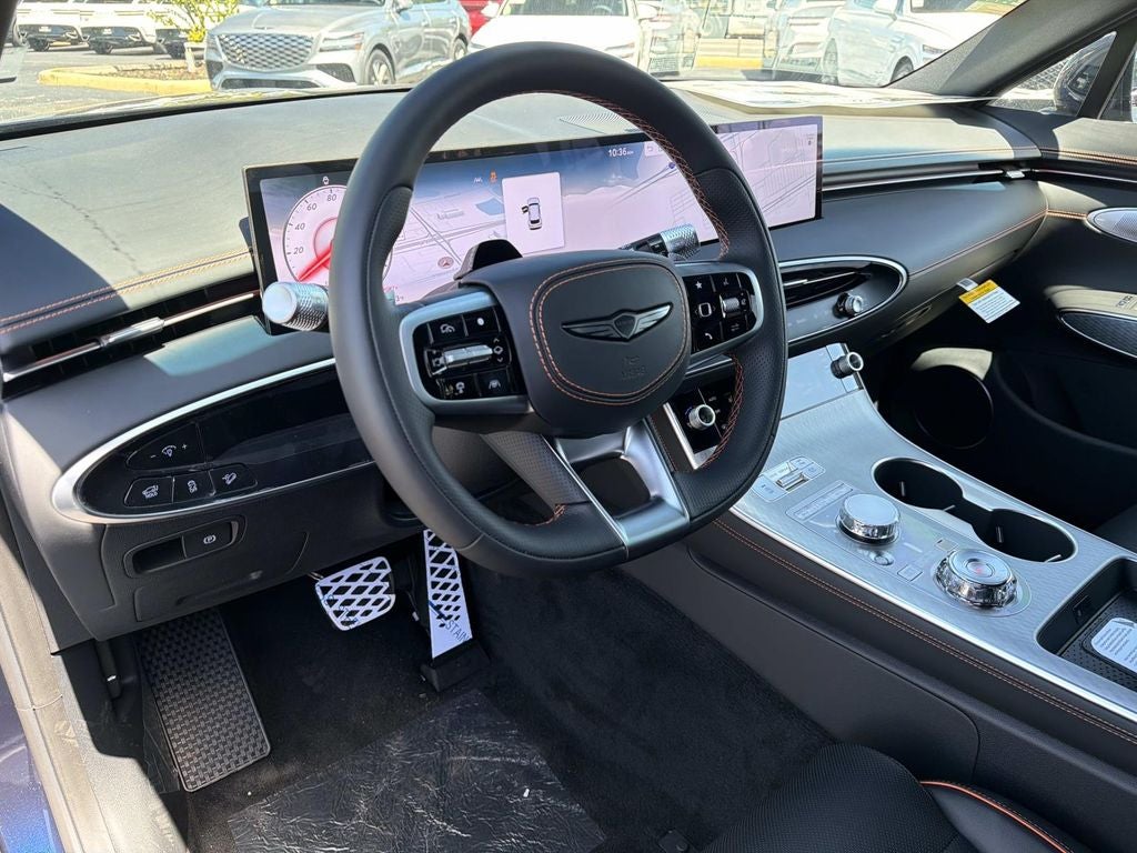 2026 Genesis GV70 2.5T Sport Prestige