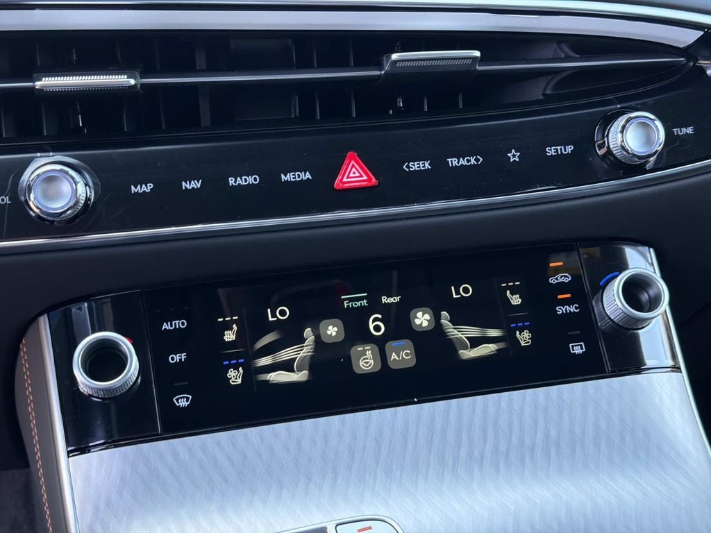 2026 Genesis GV70 2.5T Sport Prestige