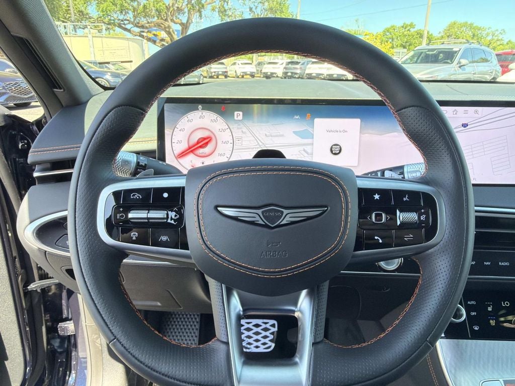 2026 Genesis GV70 2.5T Sport Prestige
