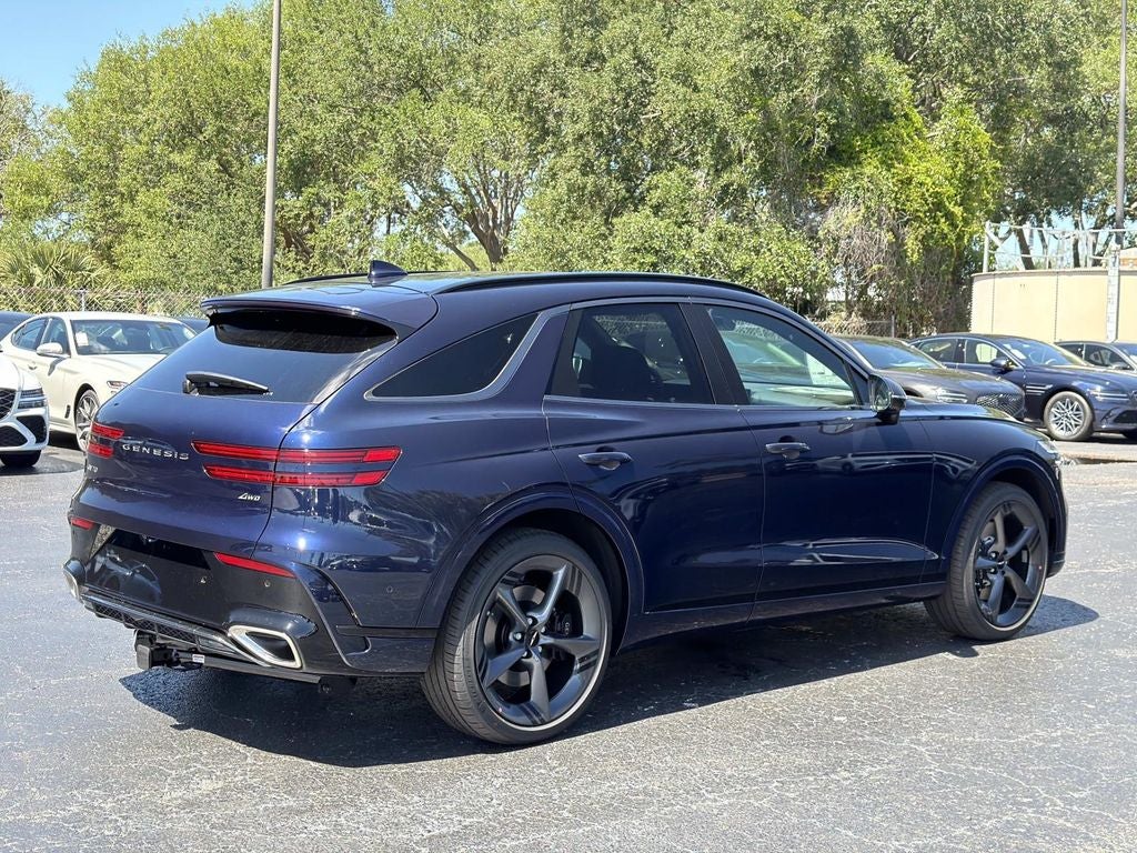 2026 Genesis GV70 2.5T Sport Prestige