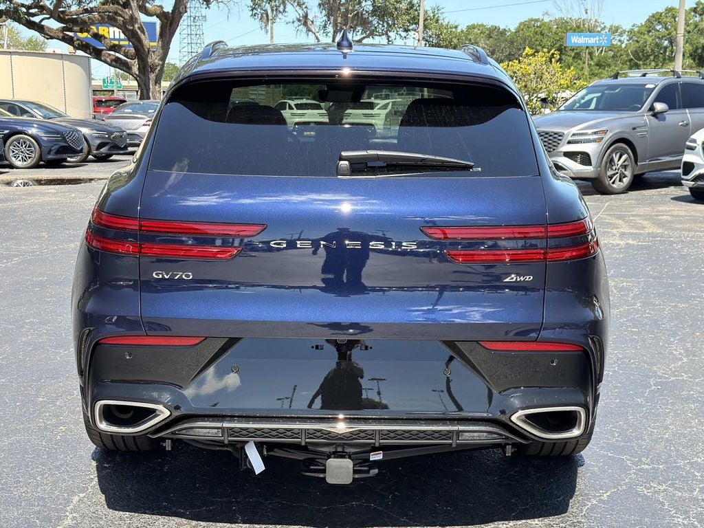 2026 Genesis GV70 2.5T Sport Prestige
