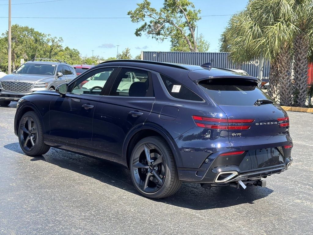 2026 Genesis GV70 2.5T Sport Prestige