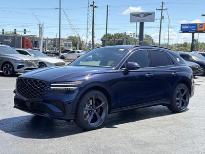 2026 Genesis GV70 2.5T Sport Prestige