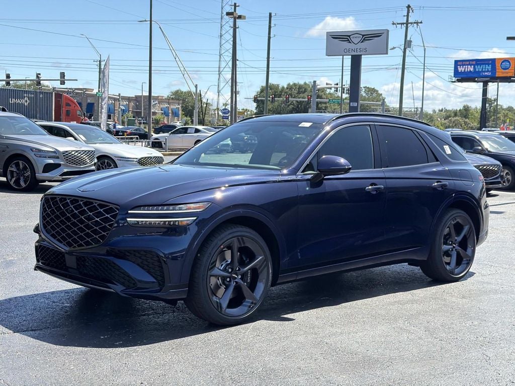 2026 Genesis GV70 2.5T Sport Prestige